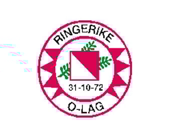 Gode løp av Stine, Anna og Gaute på Ringerike
